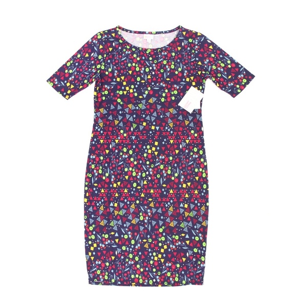 LuLaRoe Dresses & Skirts - NWT Julia dress {LuLaRoe}